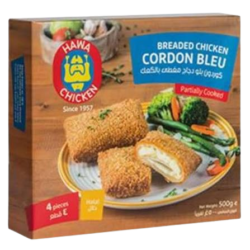 Hawa Chicken Cordon Bleu 1Kg