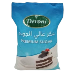 Deroni Sugar 900g
