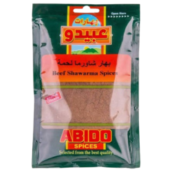 Abido Beef Shawarma 50g