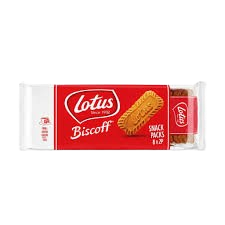 Lotus Biscuits 8*2P