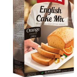 Aruba Orange English Cake 400g