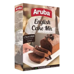 Aruba Cookies English Cake 400g