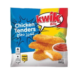 Kwik Chicken Tenders 250g