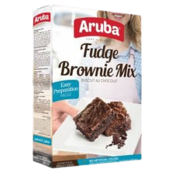 Aruba Brownie English Cake 400g