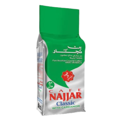 Najjar Coffee With Cardamon 200g