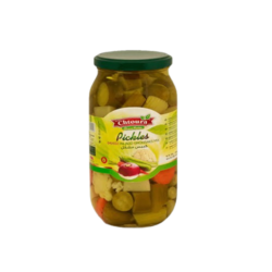 Chtoura Cocktail Pickles 300g