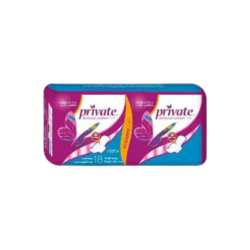 Private Maxi 18Pcs Super Large Size