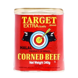 Target Corned Beef 340g