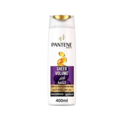 Pantene Shampoo Sheer Volume 400ml