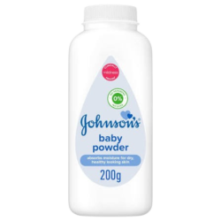 Baby Johnson Pouder 200g