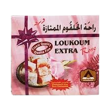 Gandour Rose Raha 454g