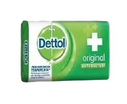 Dettol Soap Original 100g