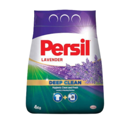 Persil Deep Clean Lavender 4Kg