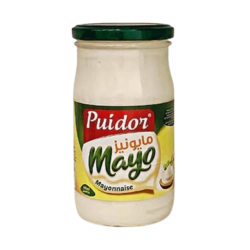 Puidor Mayonnaise 445ml