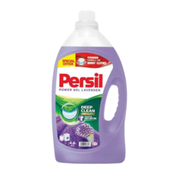 Persil Lavender Gel Liquid Laundry 4.8L