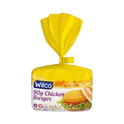 Wilco Chicken Burger 900g