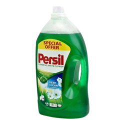 Persil White Flower Gel 4.8L Liquid Laundry