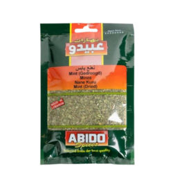 Abido Dried Mint 50g