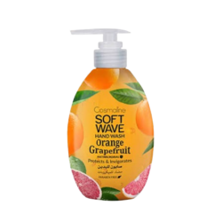 Soft Wave Hand Wash Orange 550ml