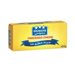 Smeds Cheese Block 400gr