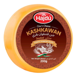 Hajdu Cow Smoked Kashkaval 200g