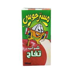Mr Juicy Apple 180ml