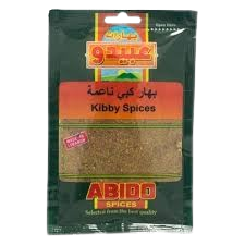 Abido Kibby Spices 50g