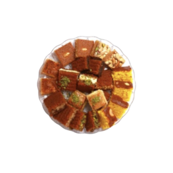 Mix Arabic Sweets