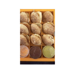 Knefeh Bites Box