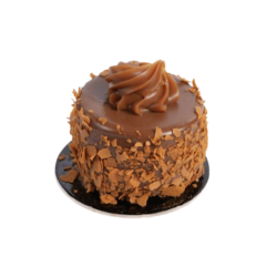 Twix Cake