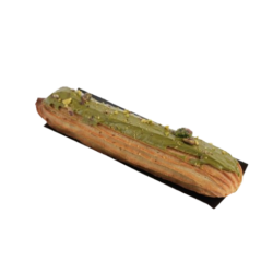 Pistachio Eclair 1Pc