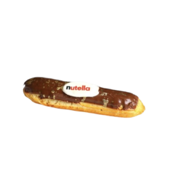 Nutella Eclair 1Pc