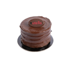 Nutella Cake 1Pc