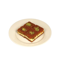 Maamoul Mad Ashta Platter