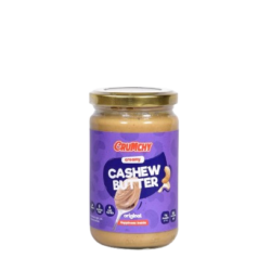 Crumchy Cashew Butter Creamy 300g