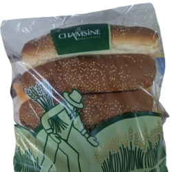 Chamsine Bread 5pcs