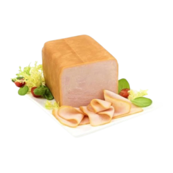 Smoked Turkey Breast Al Taghziah 250g
