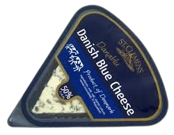 St Clements Danish Blue Cheese 100g