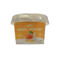 Khoury Apricot Greek Yogurt 175g