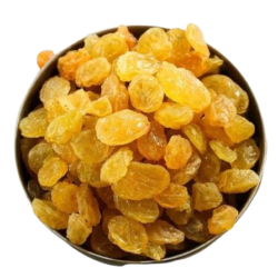 Blonde Raisins 250g