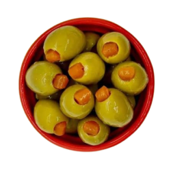Stuffed Green Olives 500g