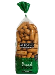 Al Forno Breadsticks Brown 250g