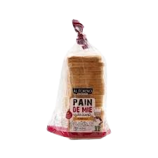 Al Forno Pain De Mie Bran 500g
