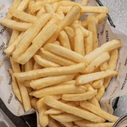 French Fries Large