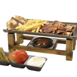 Chicken Shawarma Platter