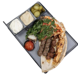 Mixed Grilled 1Kg