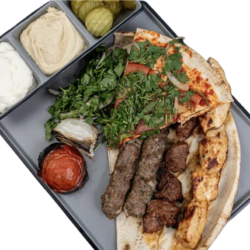 Mixed Grill