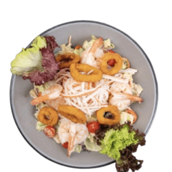 Seafood Salad