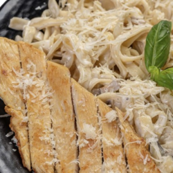 Fettuccine Pasta
