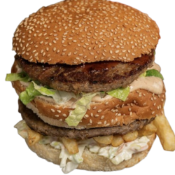 Double Burger